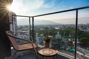 Good Luck at AstraSkyRiver Condo near Night Bazaar